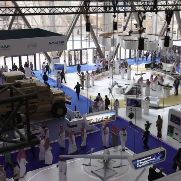 ВНИИ «Сигнал» на выставке World Defense Show 2024