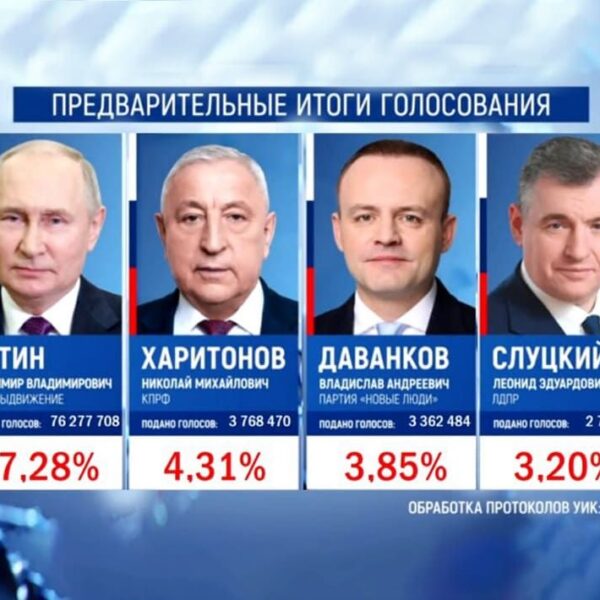 Владимир Гутенев: Результаты выборов — прямой ответ Вашингтону на «отмену России»!