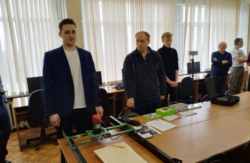 Дни науки студентов в ВлГУ