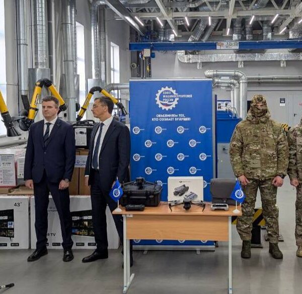 САМАРСКИЕ БОЙЦЫ ПОЛУЧИЛИ ПОМОЩЬ В РАМКАХ АКЦИИ «ВСЕГДА РЯДОМ»