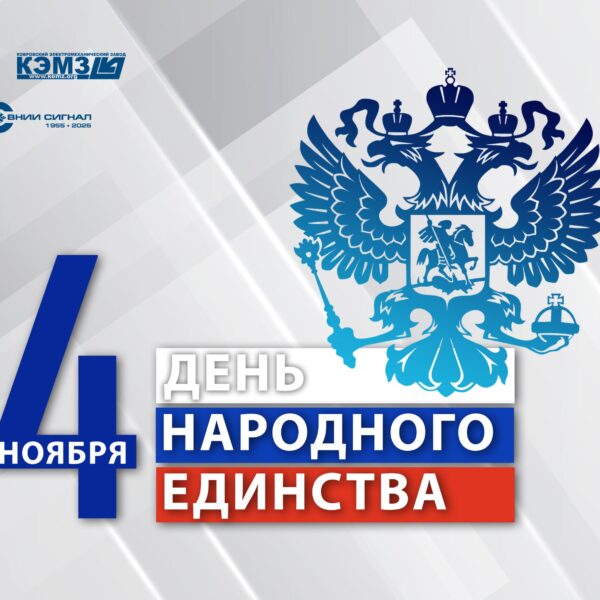 С Днём народного единства!