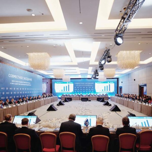 СОЮЗ МАШИНОСТРОИТЕЛЕЙ РОССИИ ВЫСТУПАЕТ КЛЮЧЕВЫМ УЧАСТНИКОМ ФОРМИРОВАНИЯ ПРОМЫШЛЕННОЙ ПОЛИТИКИ В НОВОЙ НАРОДНОЙ ПРОГРАММЕ