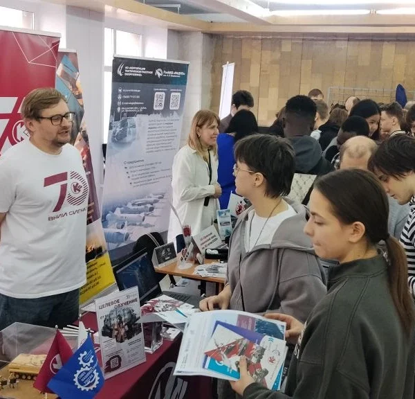 День открытых дверей в ТулГУ!