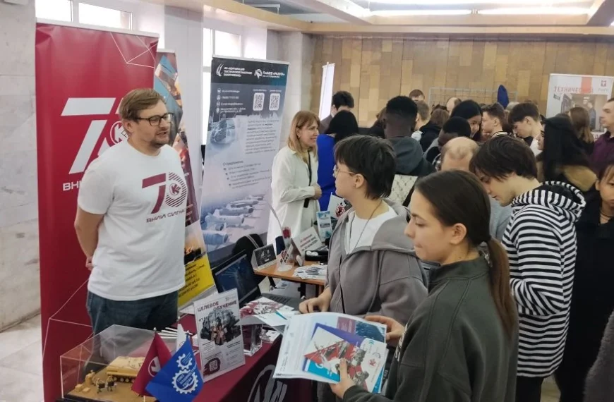 День открытых дверей в ТулГУ!