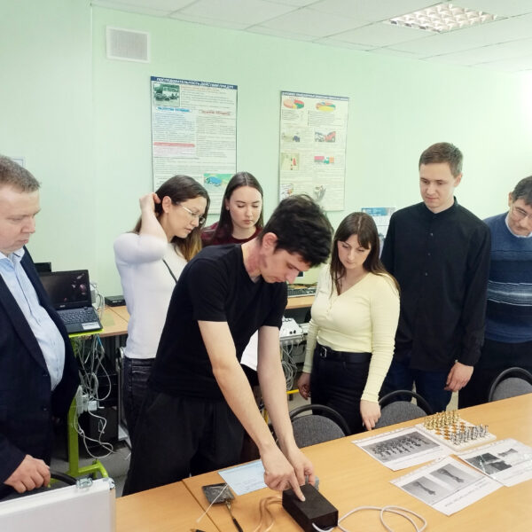 Студенты и творчество