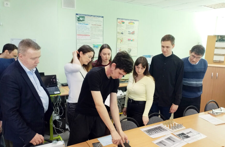 Студенты и творчество