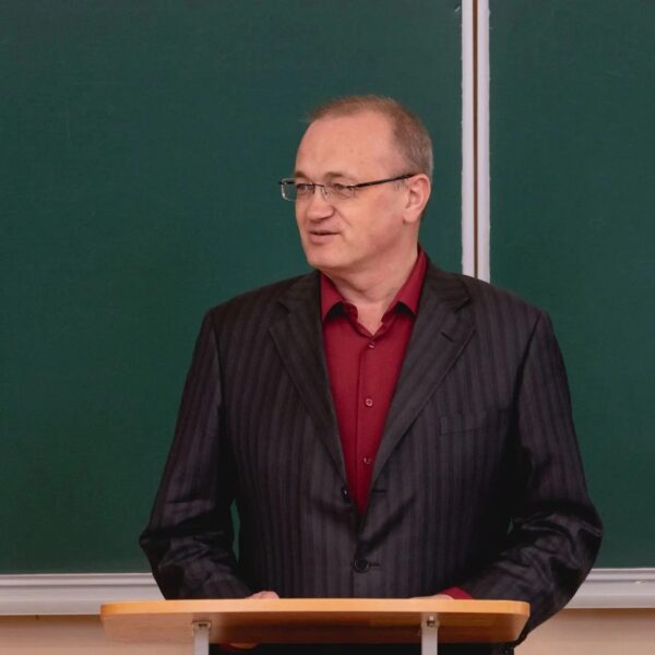 Интервью А.В. Егорова